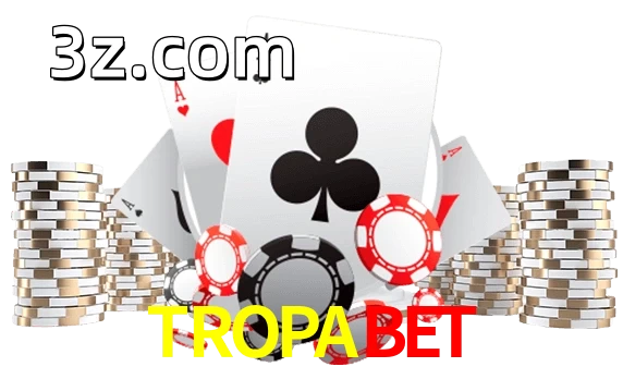 Jogue jogos de pôquer em TROPABET