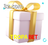 Receba seus bônus de boas-vindas no TROPABET BET